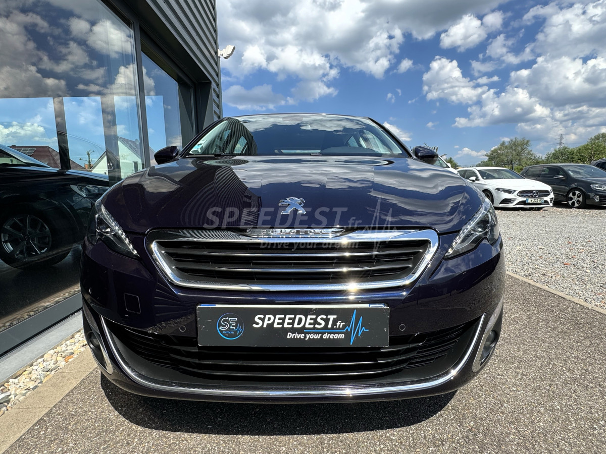 PEUGEOT 308 ALLURE -GARANTIE 12MOIS-