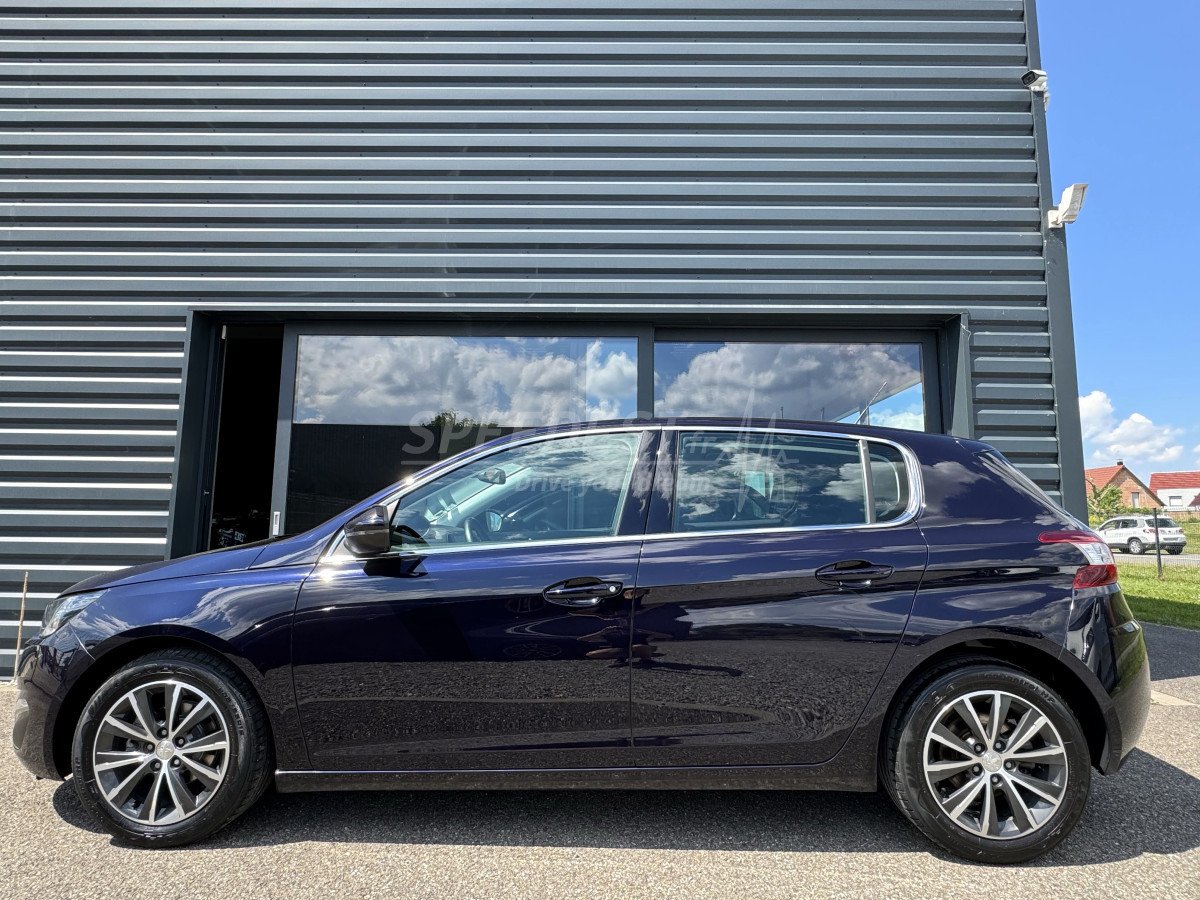 PEUGEOT 308 ALLURE -GARANTIE 12MOIS-