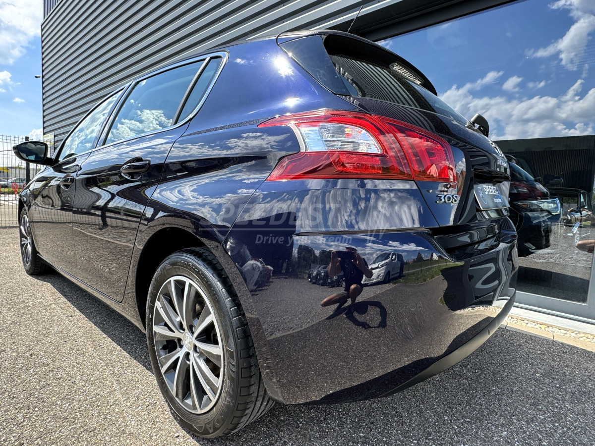 PEUGEOT 308 ALLURE -GARANTIE 12MOIS-