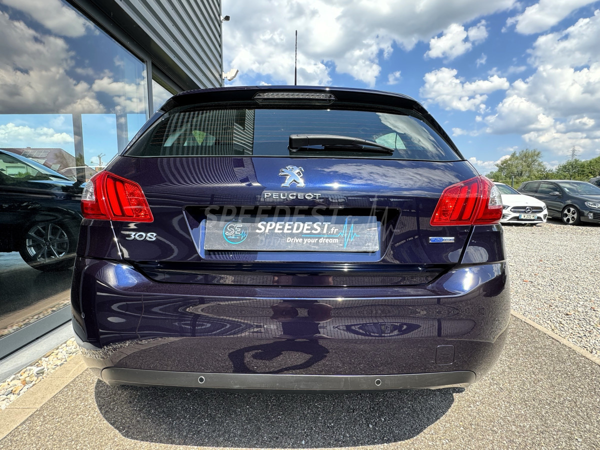 PEUGEOT 308 ALLURE -GARANTIE 12MOIS-