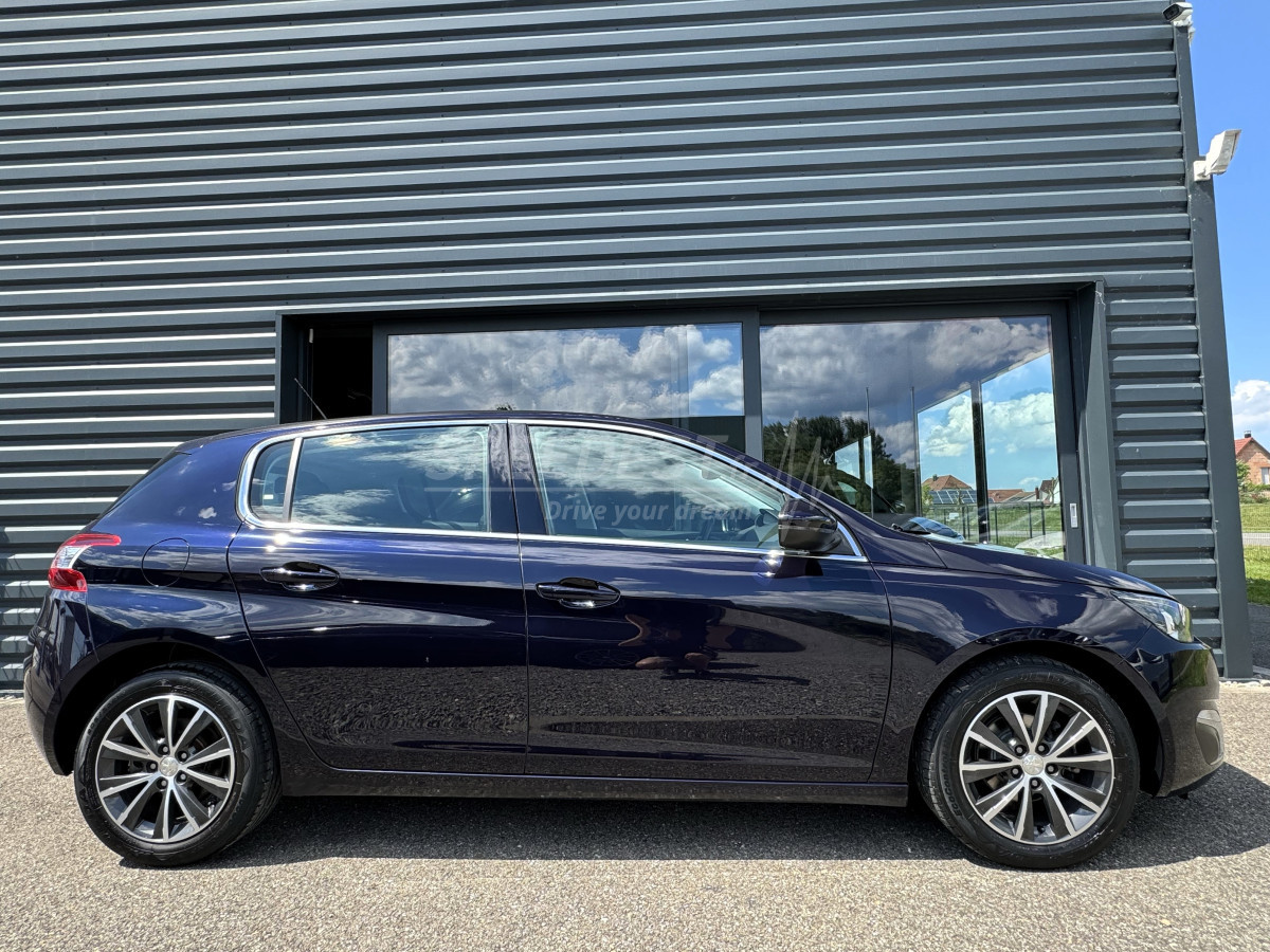 PEUGEOT 308 ALLURE -GARANTIE 12MOIS-