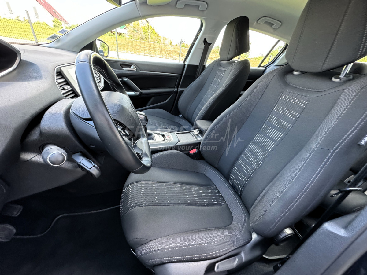 PEUGEOT 308 ALLURE -GARANTIE 12MOIS-