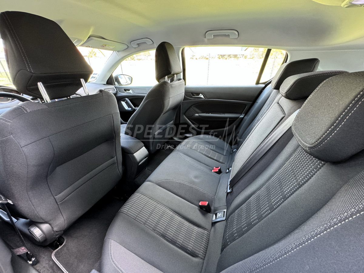 PEUGEOT 308 ALLURE -GARANTIE 12MOIS-