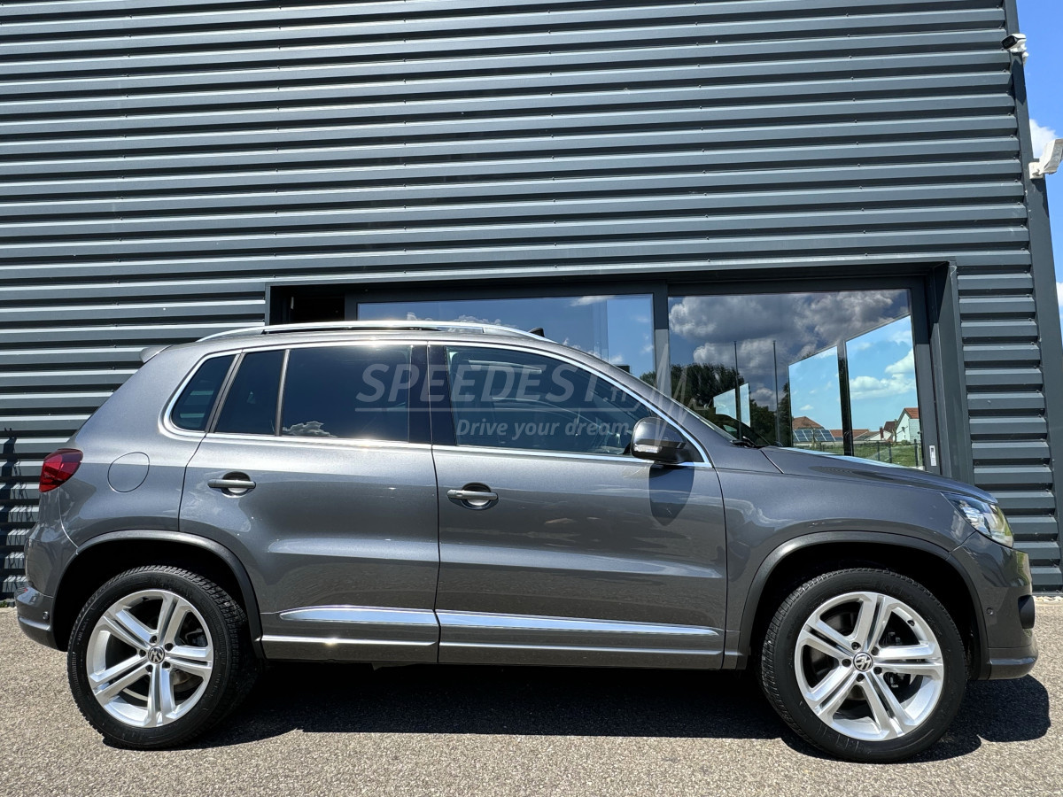 TIGUAN RLINE -SUPERBE-