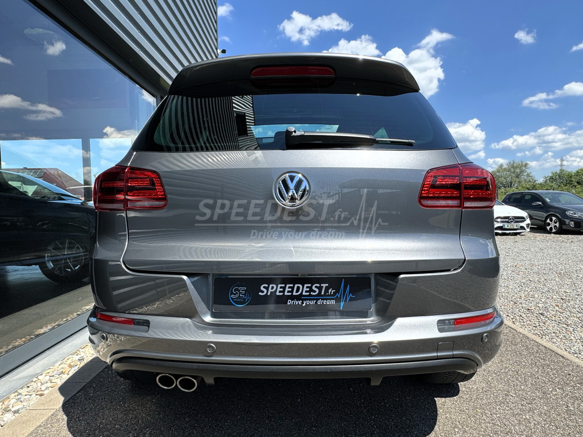 TIGUAN RLINE -SUPERBE-