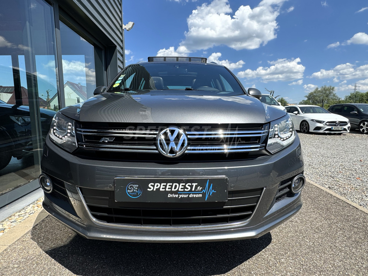 TIGUAN RLINE -SUPERBE-