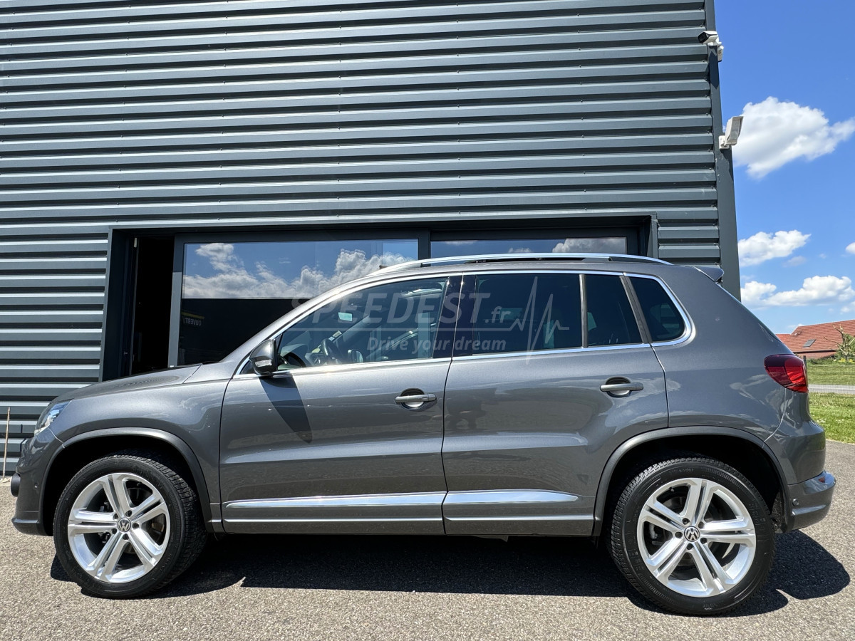 TIGUAN RLINE -SUPERBE-