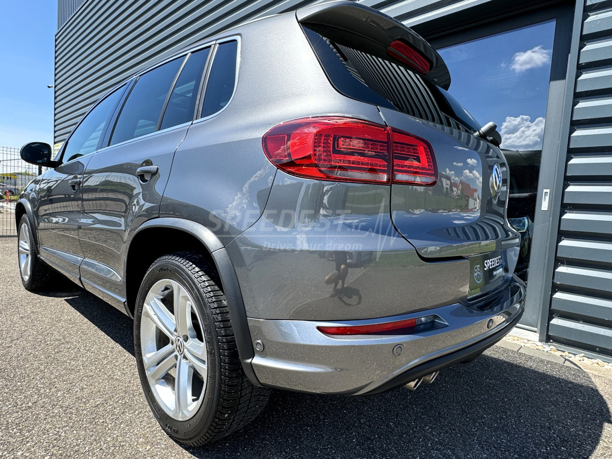 TIGUAN RLINE -SUPERBE-