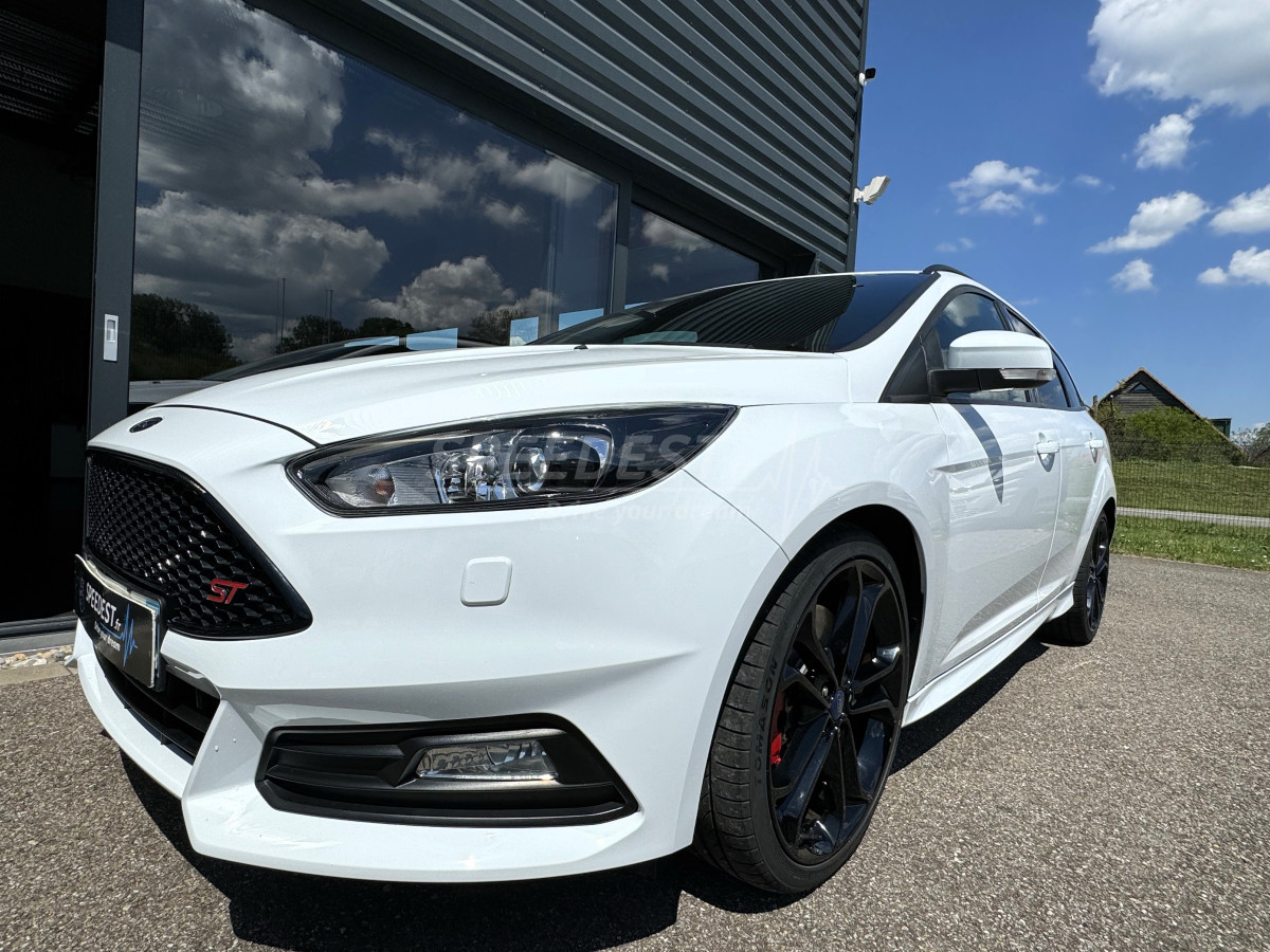 FOCUS ST BREAK