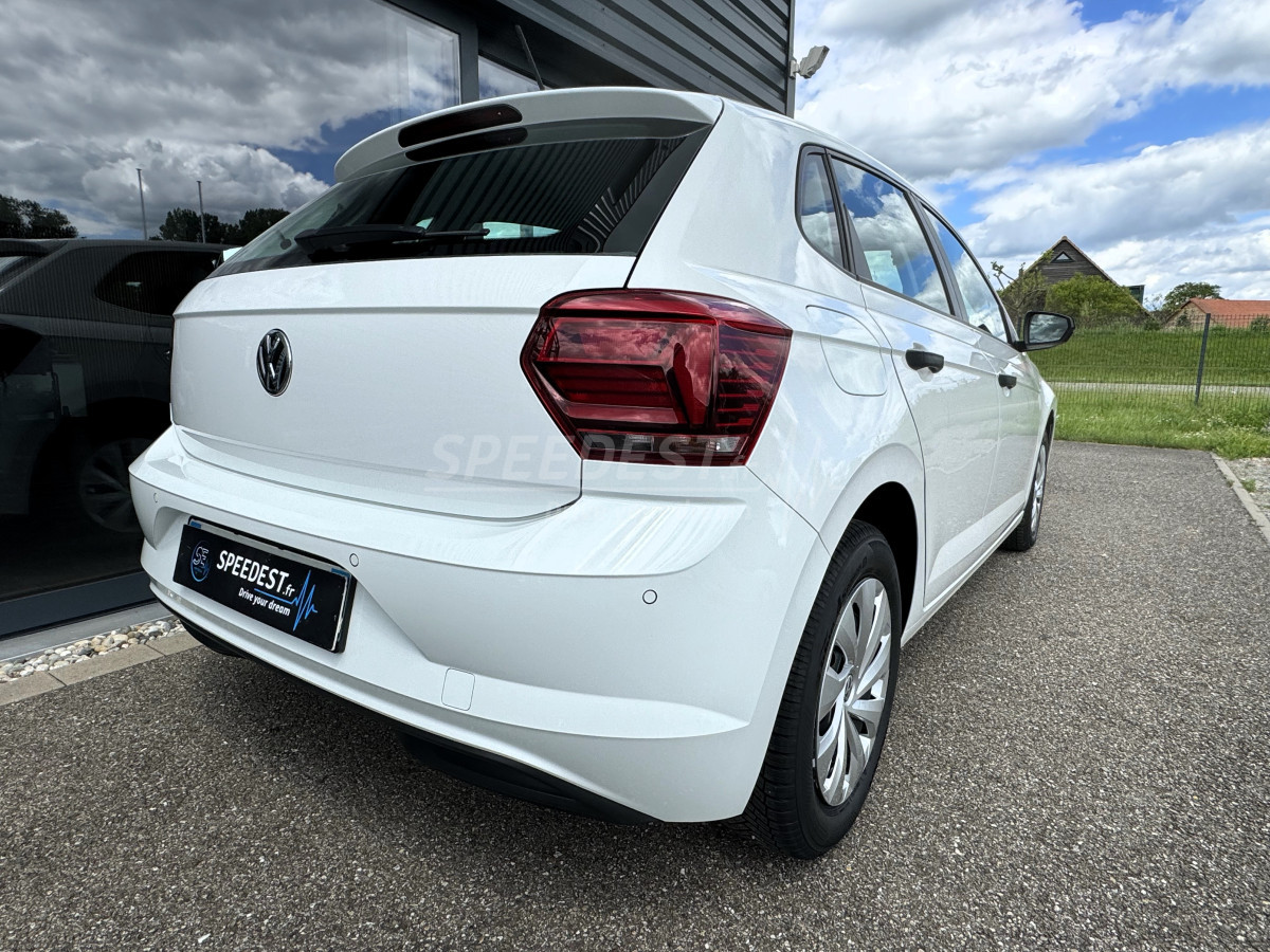 VW POLO -CARPLAY/REGULATEUR-