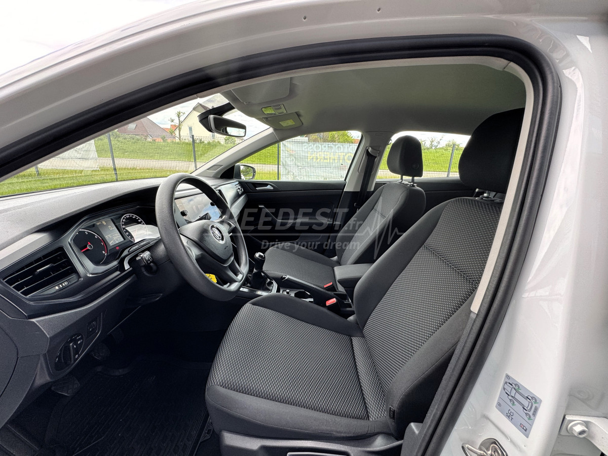 VW POLO -CARPLAY/REGULATEUR-