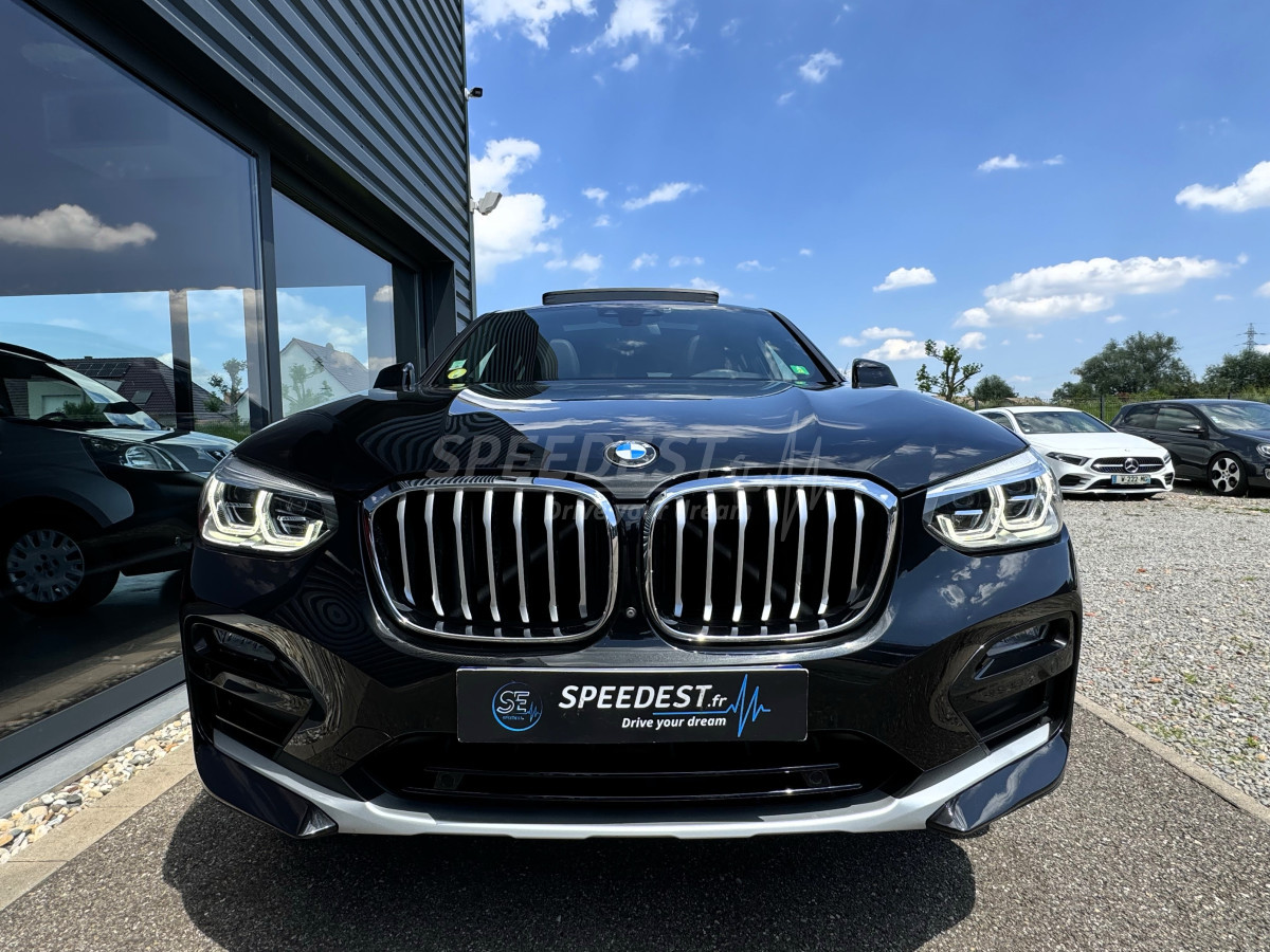 BMW X4 -TOIT OUVRANT/XDRIVE-