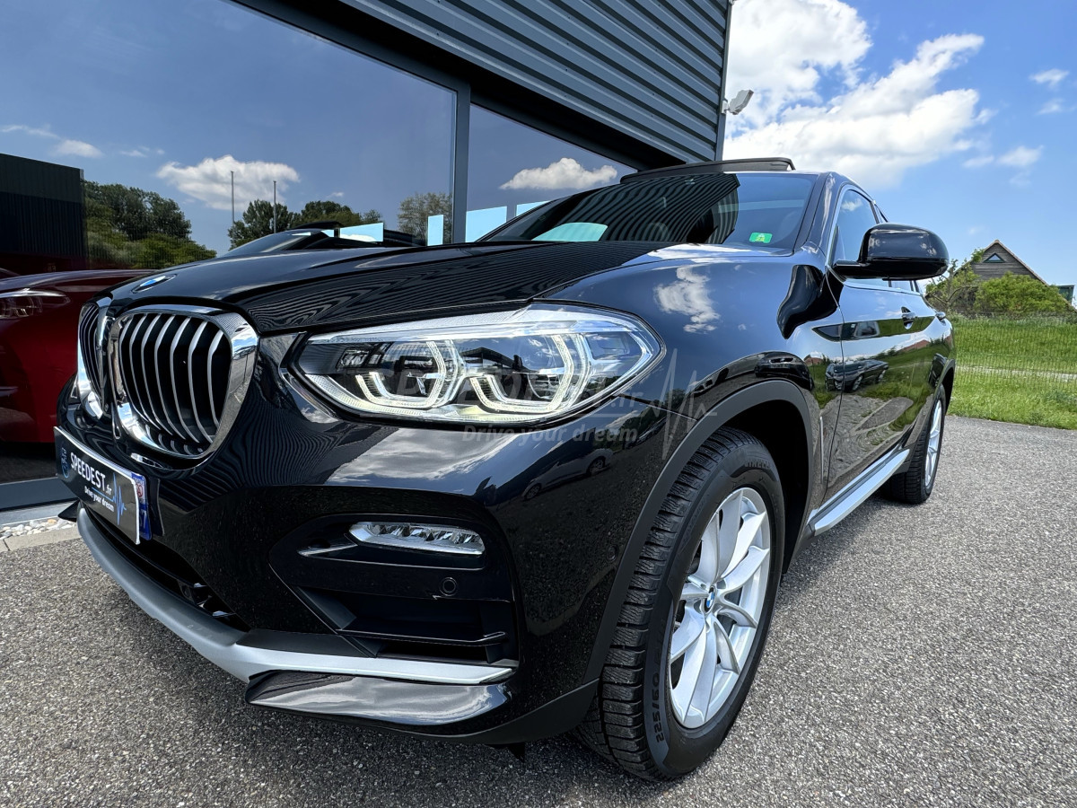 BMW X4 -TOIT OUVRANT/XDRIVE-