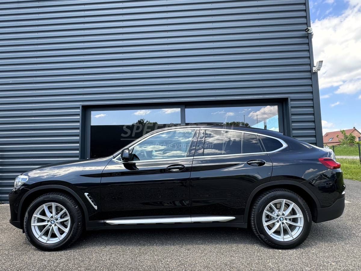 BMW X4 -TOIT OUVRANT/XDRIVE-