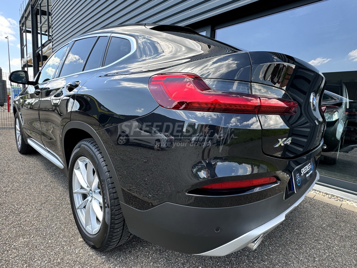 BMW X4 -TOIT OUVRANT/XDRIVE-