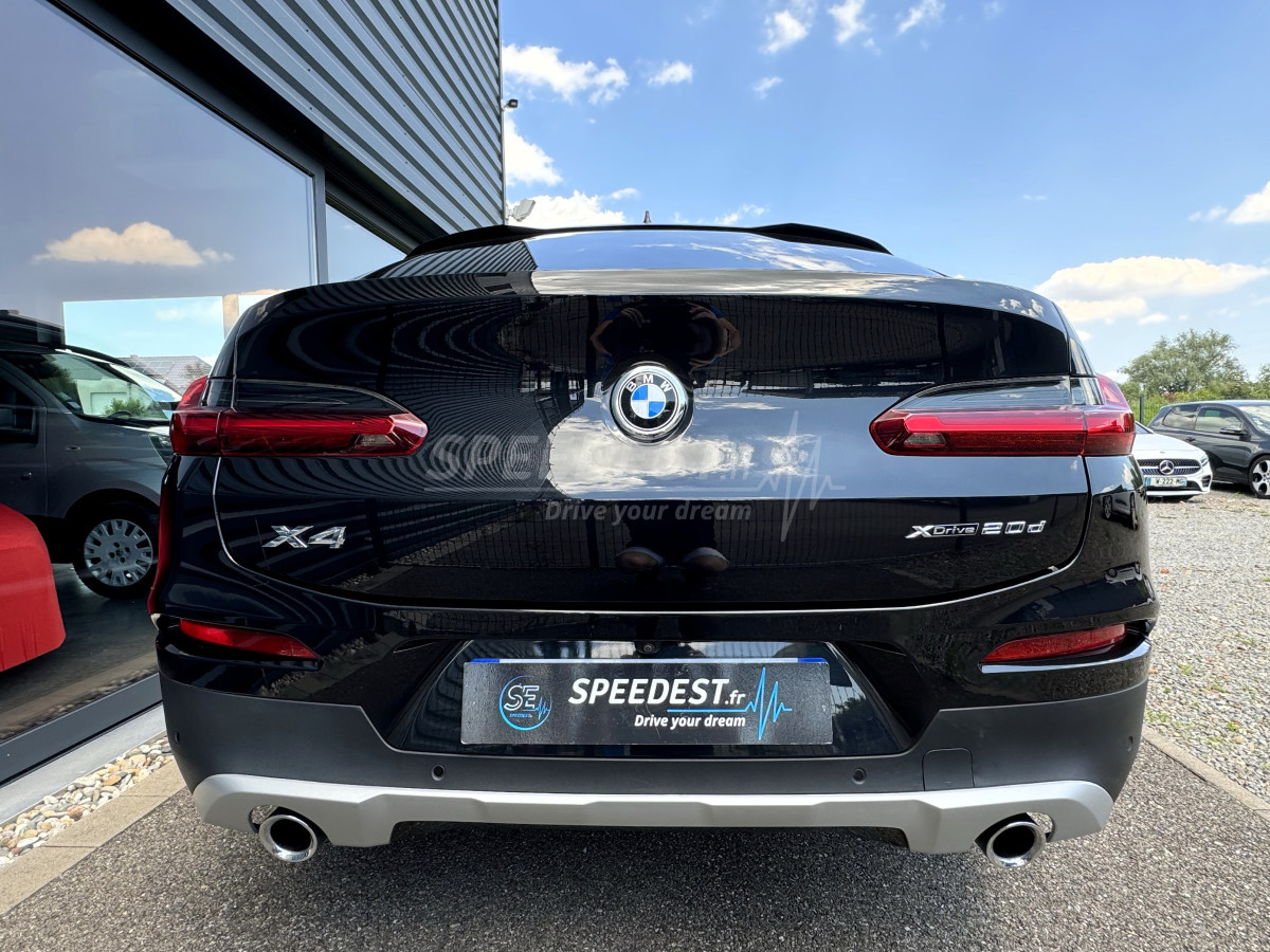 BMW X4 -TOIT OUVRANT/XDRIVE-