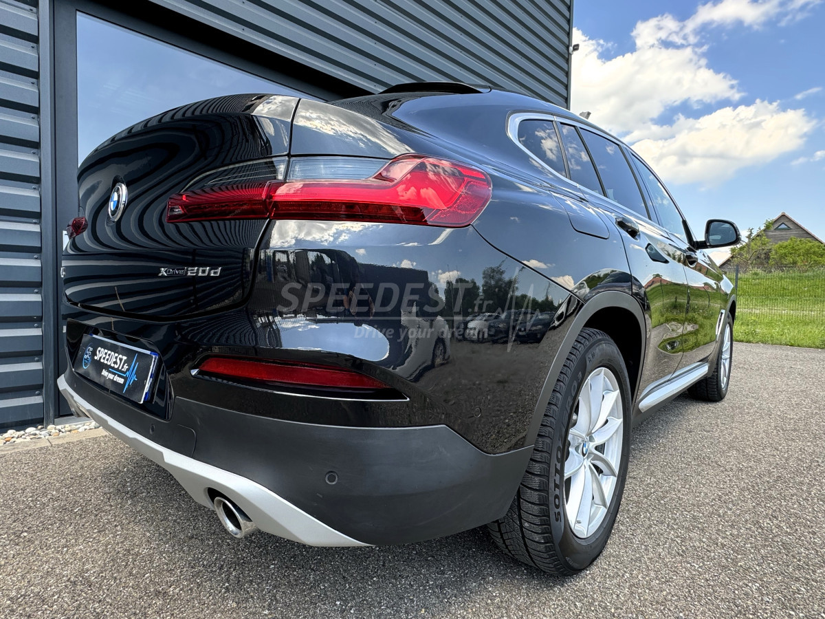 BMW X4 -TOIT OUVRANT/XDRIVE-