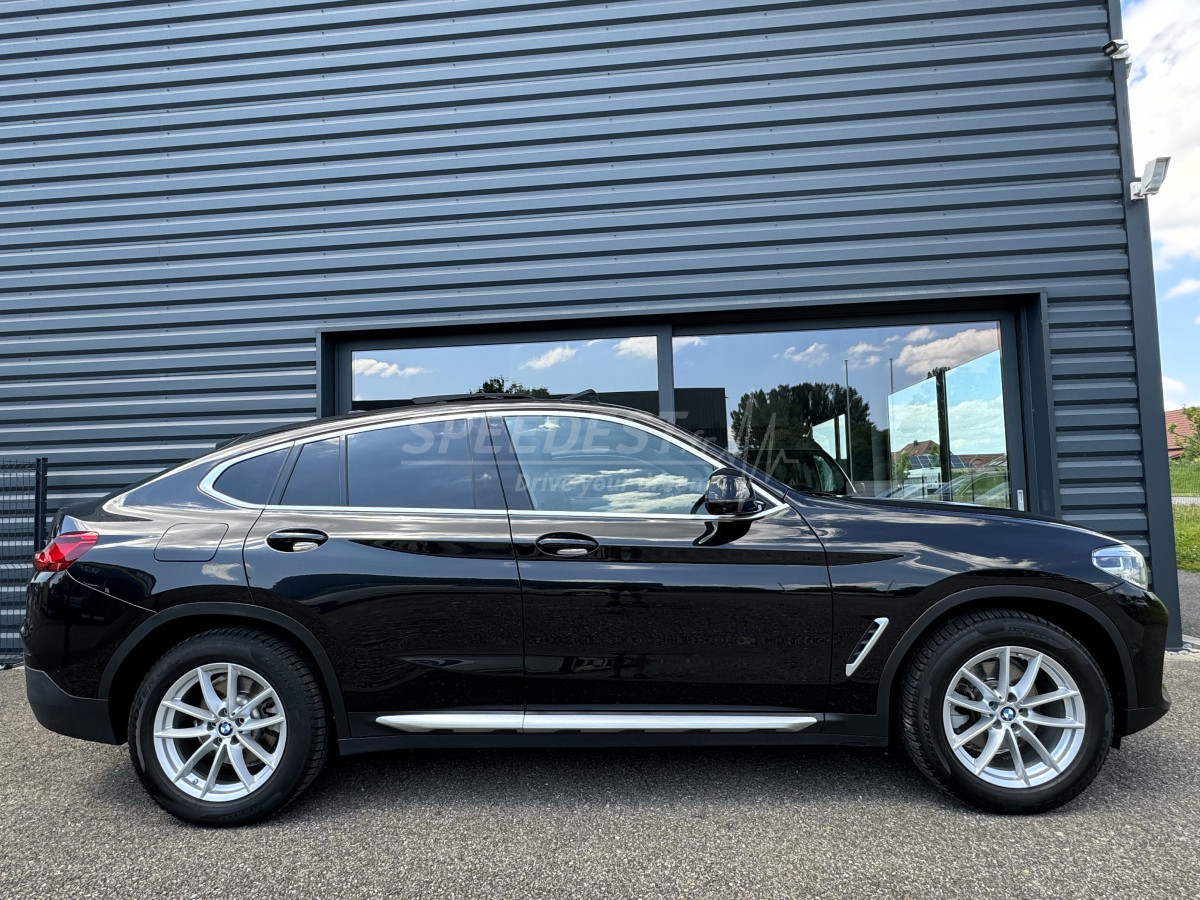 BMW X4 -TOIT OUVRANT/XDRIVE-