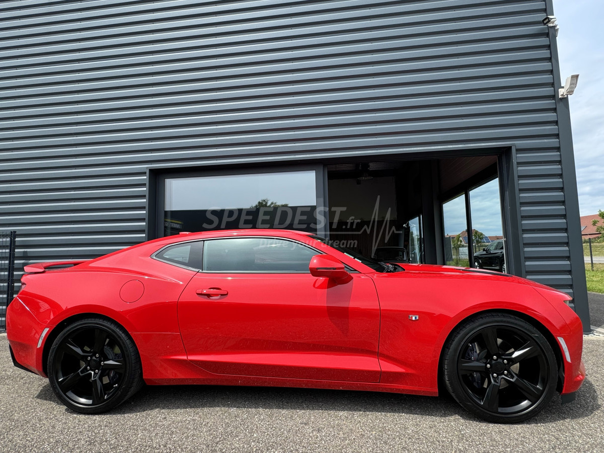 CAMARO -EDITION 50eme ANNIVERSAIRE-