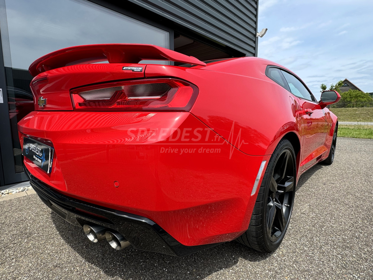 CAMARO -EDITION 50eme ANNIVERSAIRE-