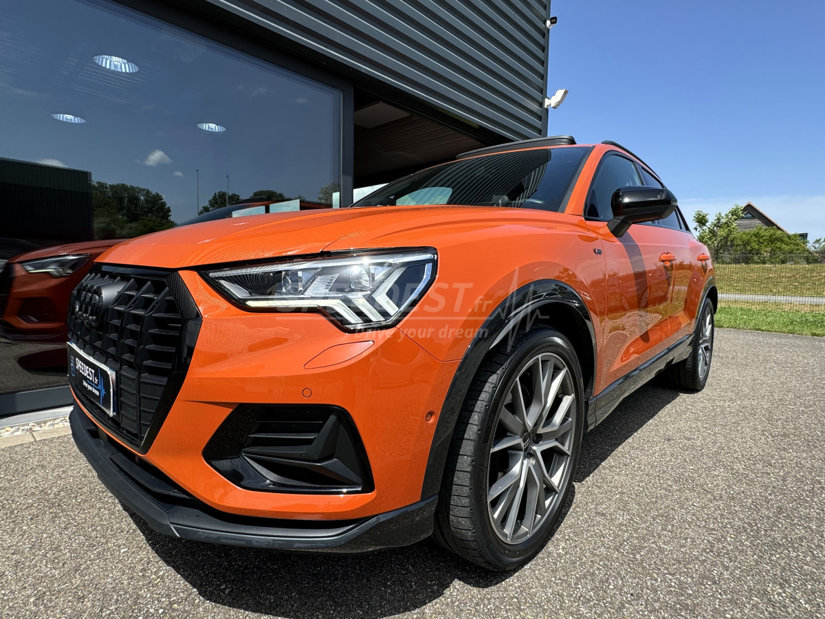 AUDI Q3 SLINE -SURREQUIPE-