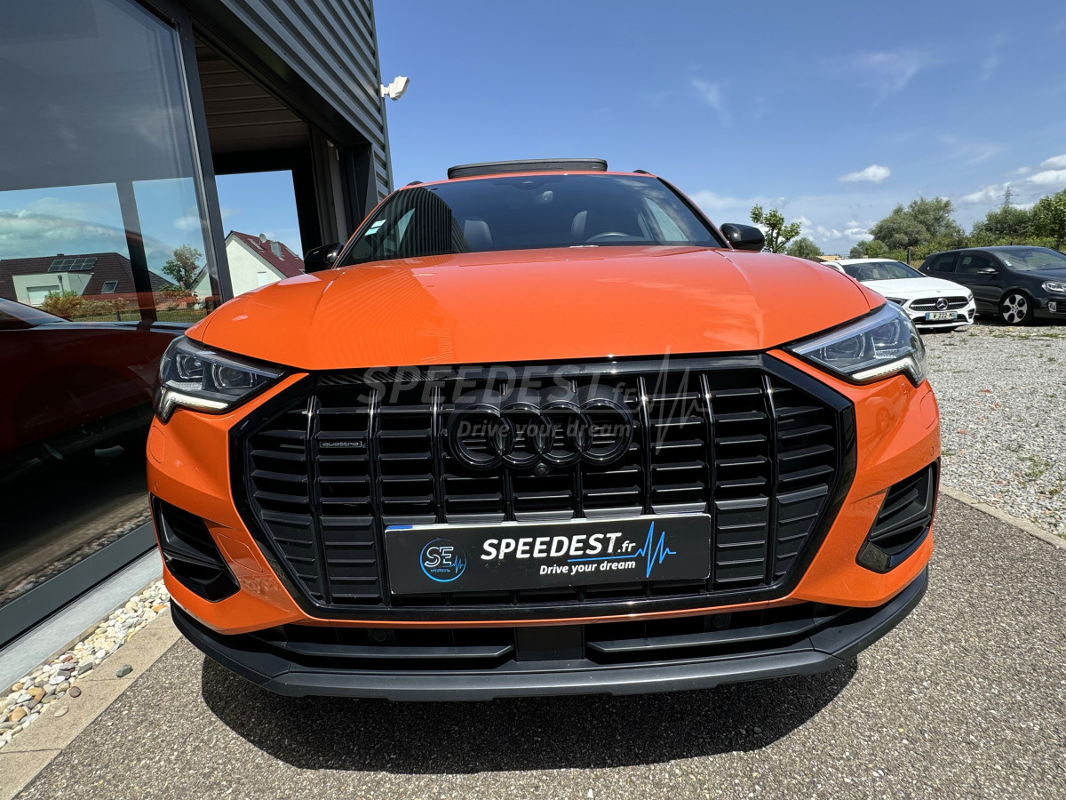 AUDI Q3 SLINE -SURREQUIPE-