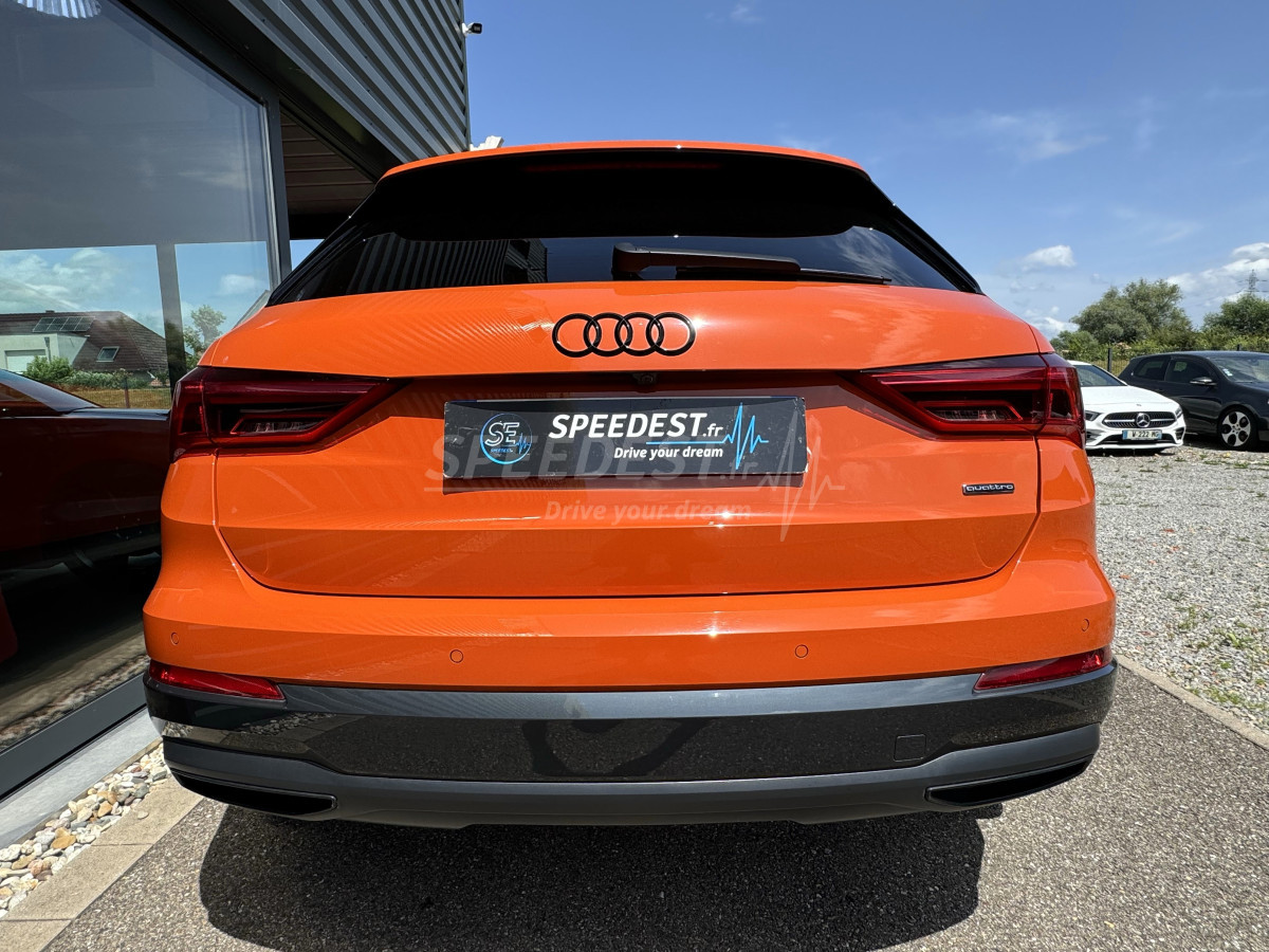 AUDI Q3 SLINE -SURREQUIPE-