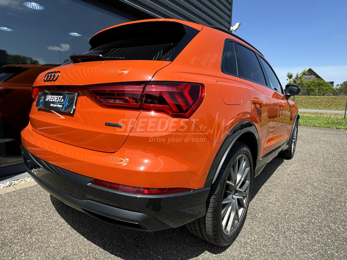 AUDI Q3 SLINE -SURREQUIPE-