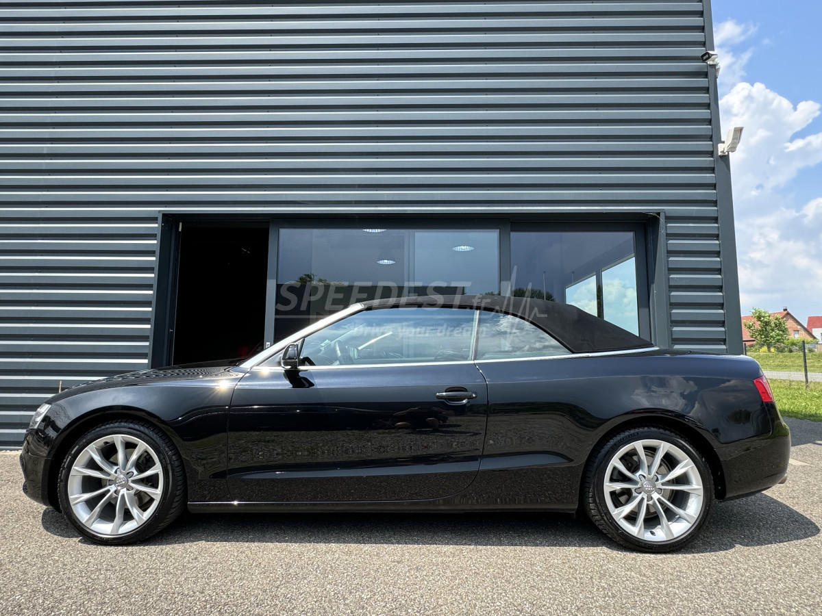 AUDI A5 CABRIOLET