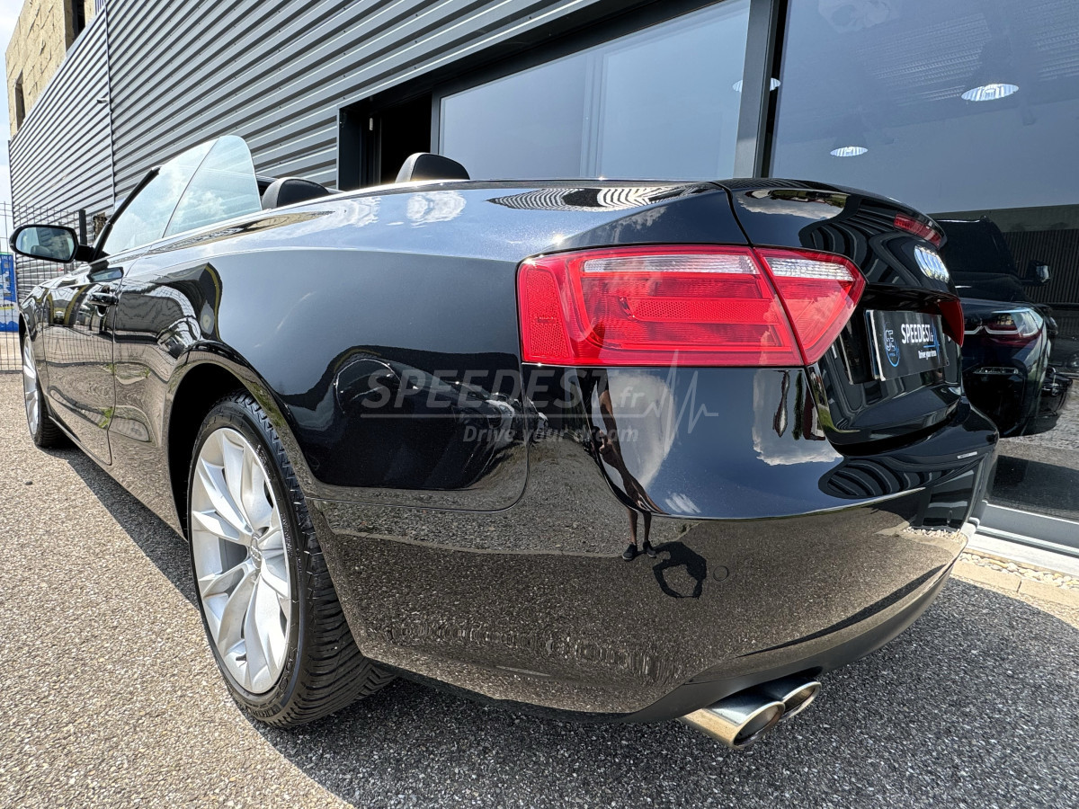 AUDI A5 CABRIOLET