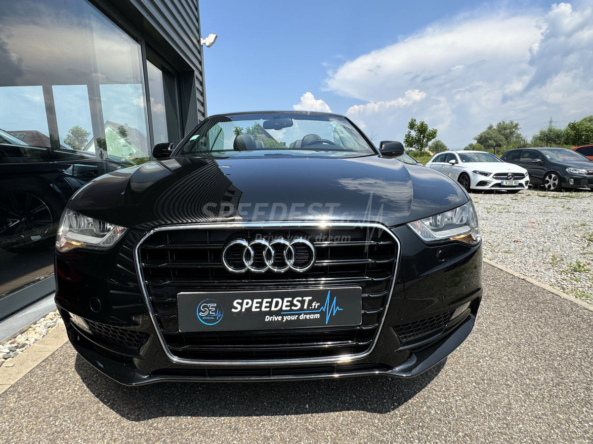 AUDI A5 CABRIOLET