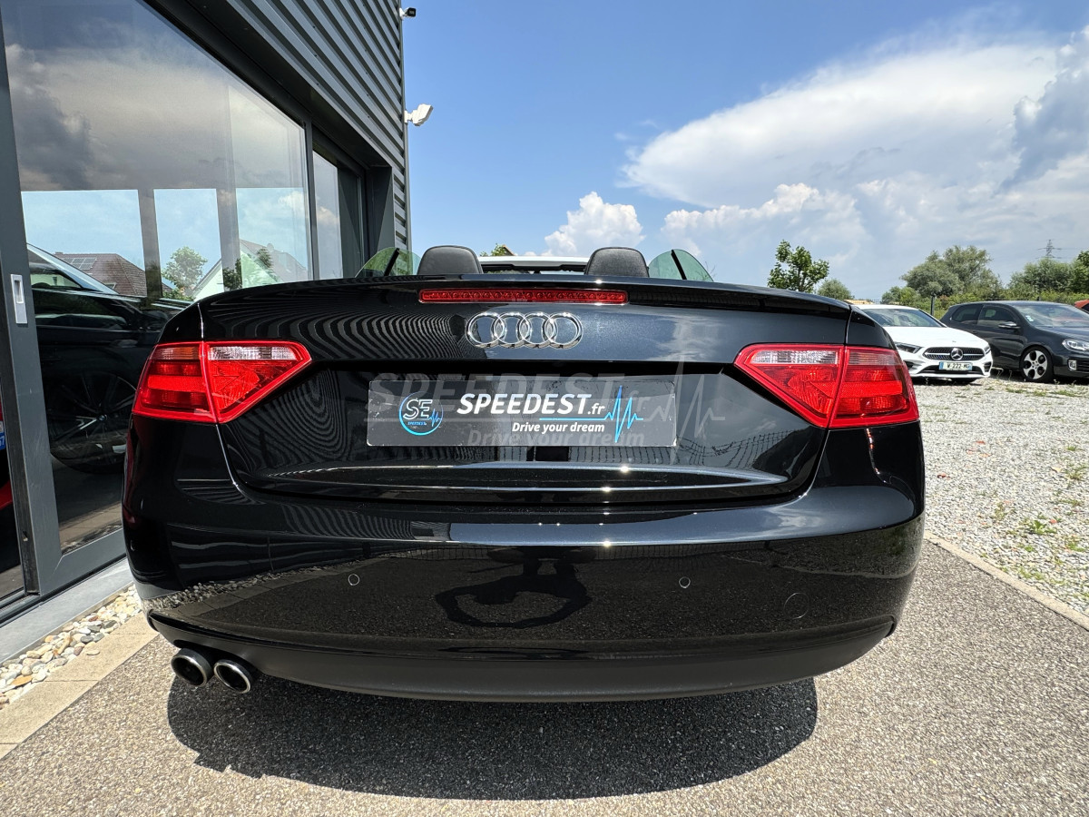 AUDI A5 CABRIOLET