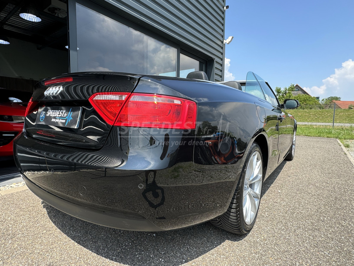 AUDI A5 CABRIOLET