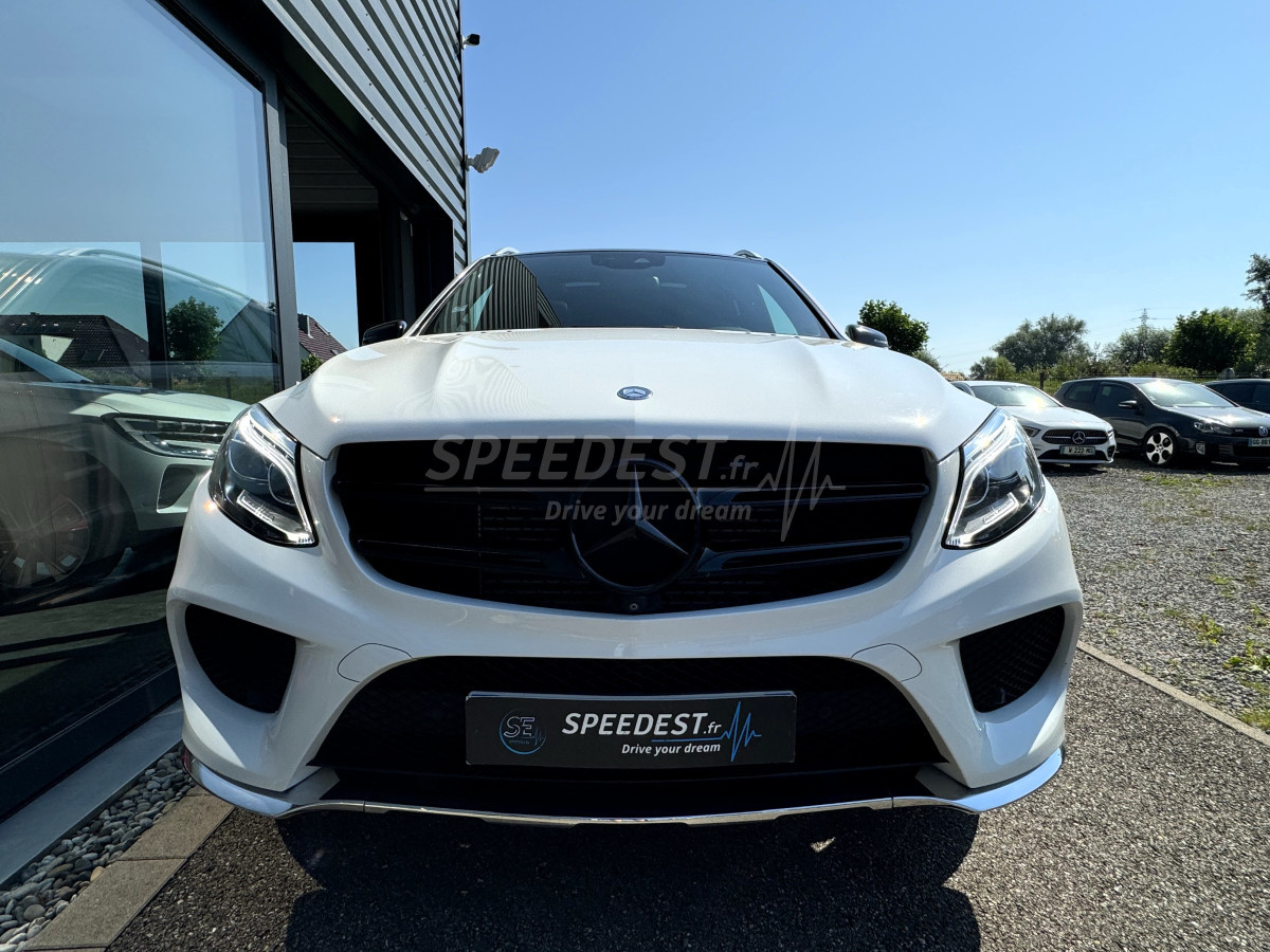 MERCEDES GLE 350 P.AMG