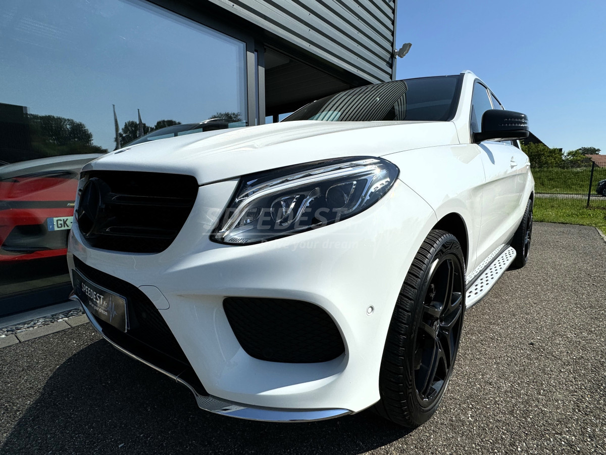 MERCEDES GLE 350 P.AMG