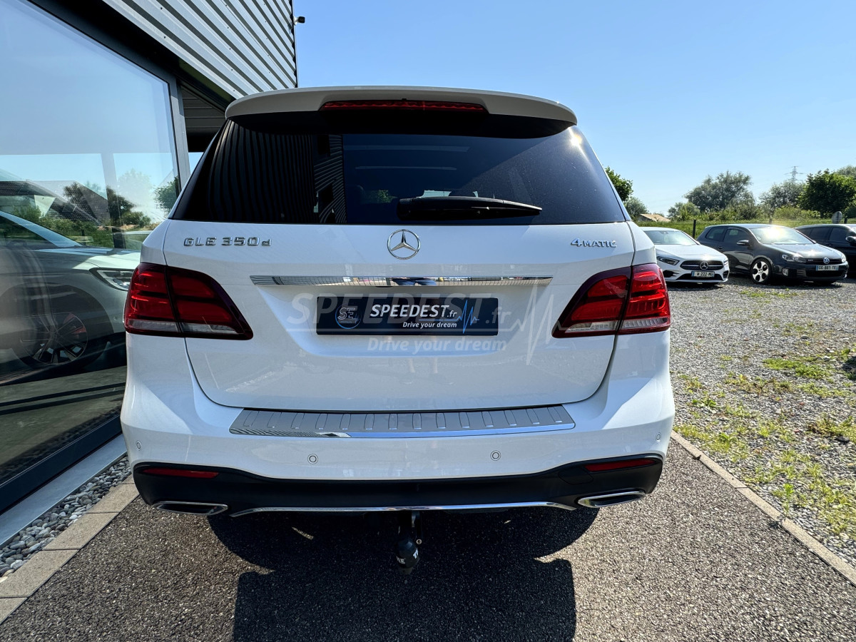 MERCEDES GLE 350 P.AMG