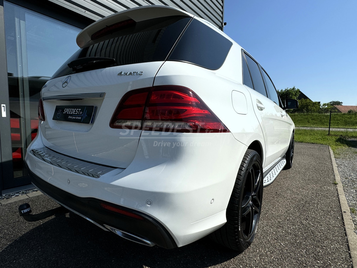 MERCEDES GLE 350 P.AMG