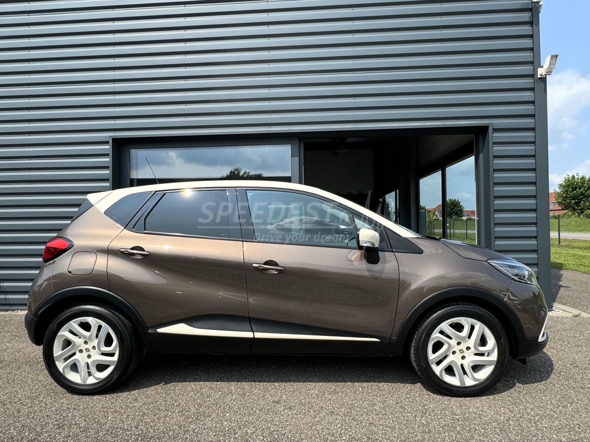 RENAULT CAPTUR -FBL KM-