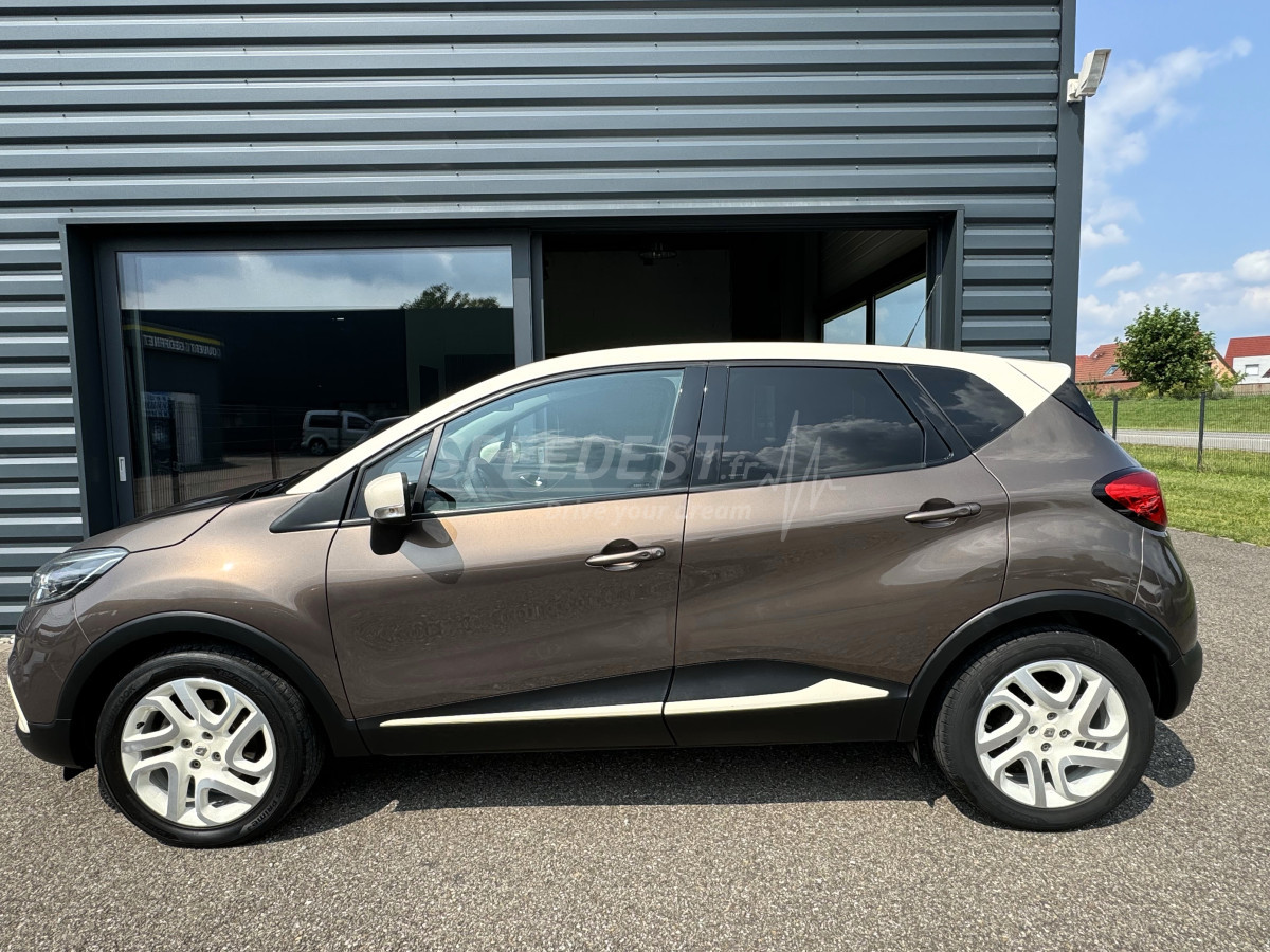 RENAULT CAPTUR -FBL KM-