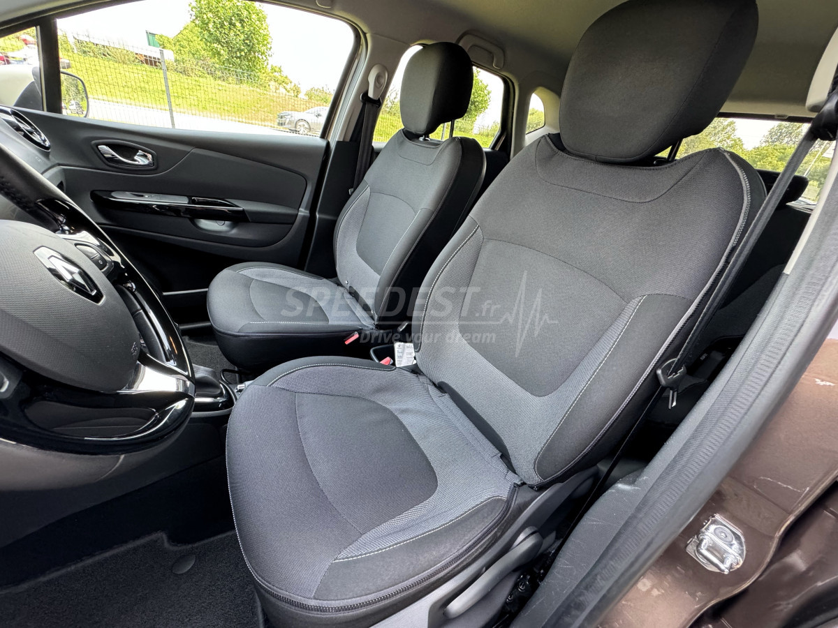 RENAULT CAPTUR -FBL KM-