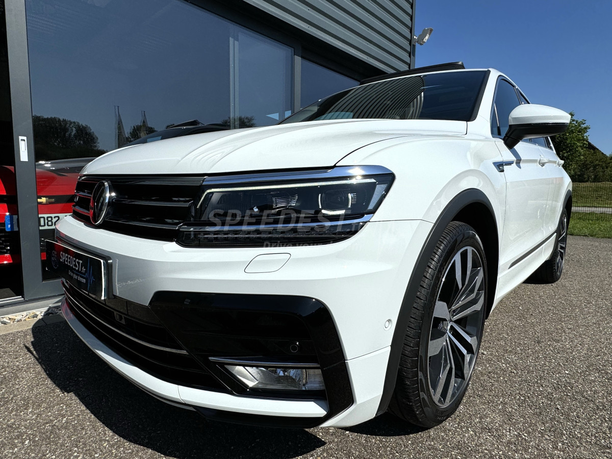 TIGUAN RLINE -SURREQUIPE-