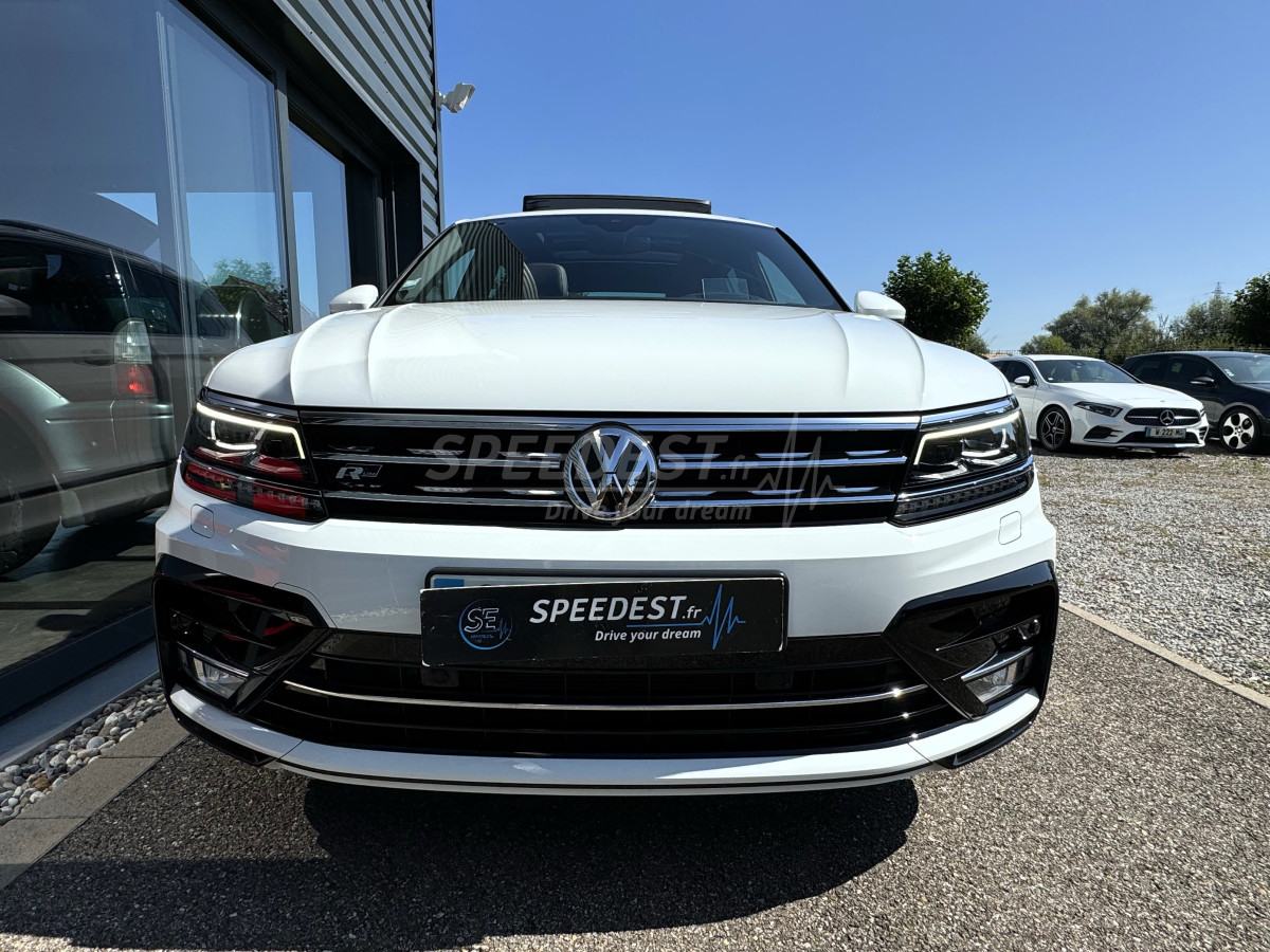 TIGUAN RLINE -SURREQUIPE-