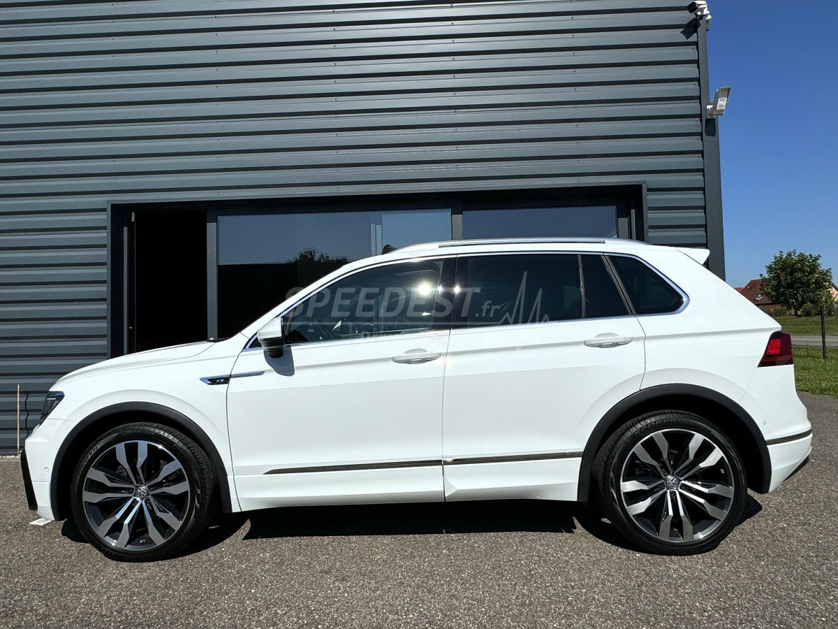 TIGUAN RLINE -SURREQUIPE-