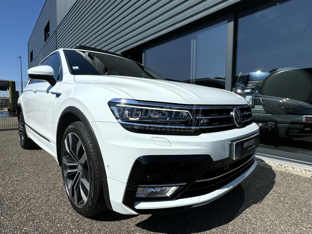 TIGUAN RLINE -SURREQUIPE-