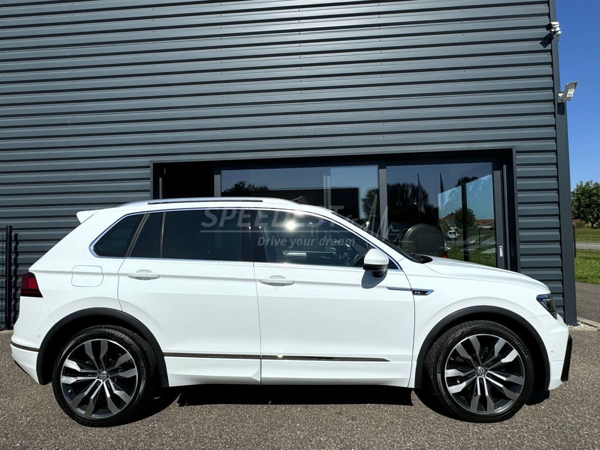 TIGUAN RLINE -SURREQUIPE-