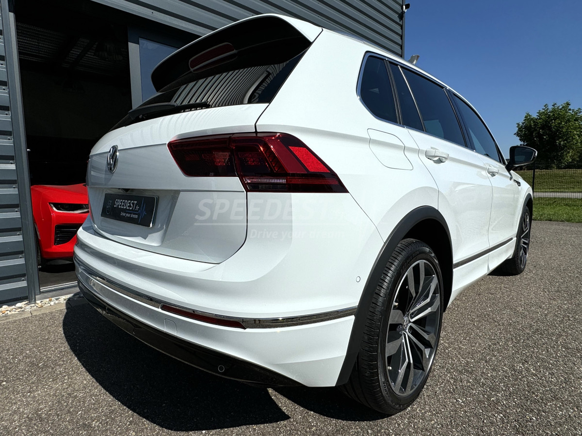 TIGUAN RLINE -SURREQUIPE-