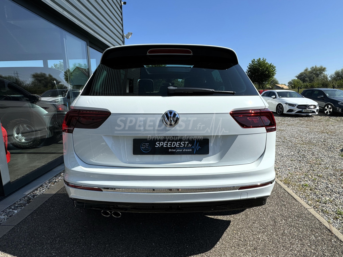 TIGUAN RLINE -SURREQUIPE-