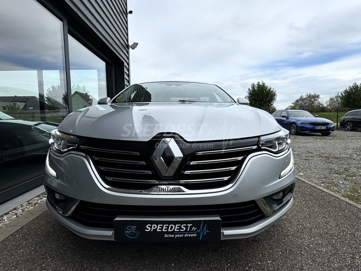 RENAULT TALISMAN -INITIAL PARIS-