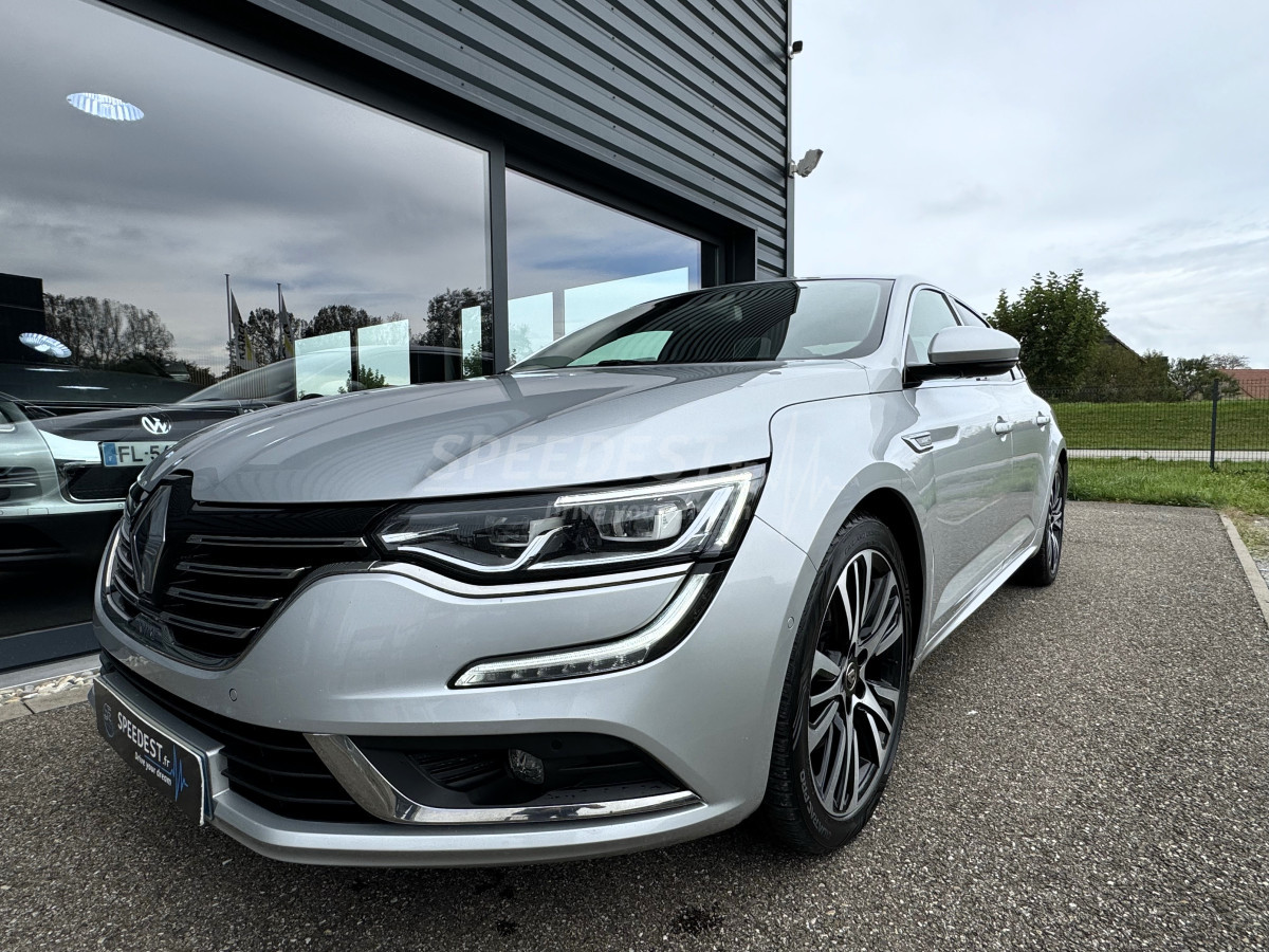 RENAULT TALISMAN -INITIAL PARIS-