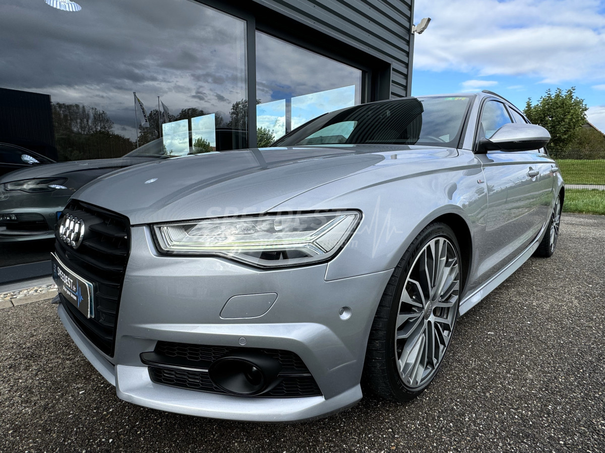 AUDI A6 BITDI SUREEQUIPE